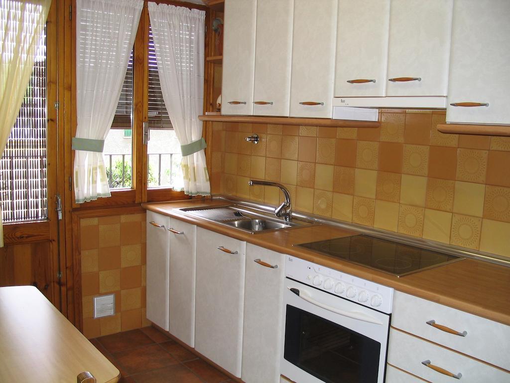 Apartamentos Casa Gallan Sarvisé Zimmer foto