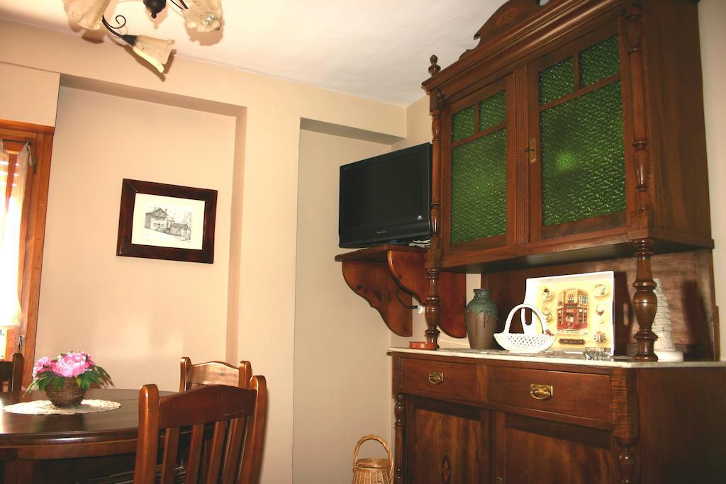 Apartamentos Casa Gallan Sarvisé Zimmer foto
