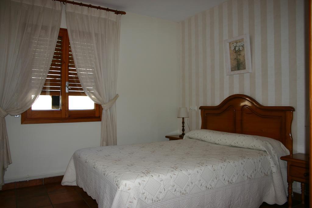 Apartamentos Casa Gallan Sarvisé Zimmer foto