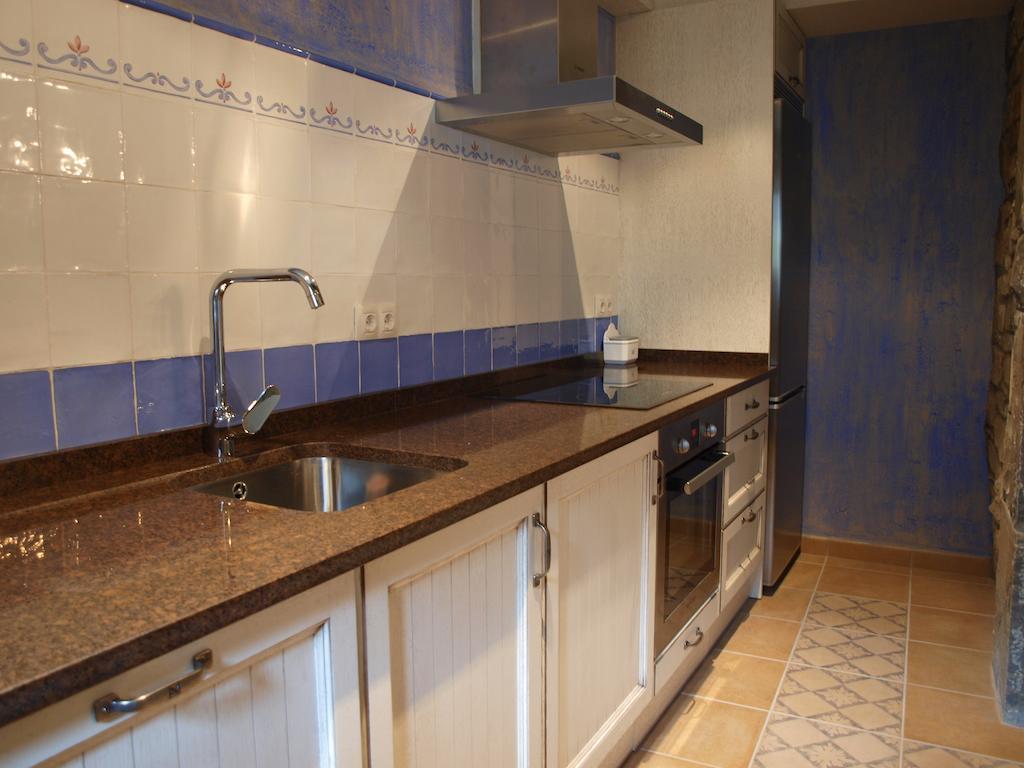 Apartamentos Casa Gallan Sarvisé Zimmer foto