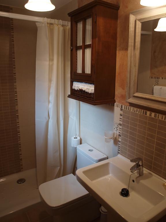 Apartamentos Casa Gallan Sarvisé Zimmer foto