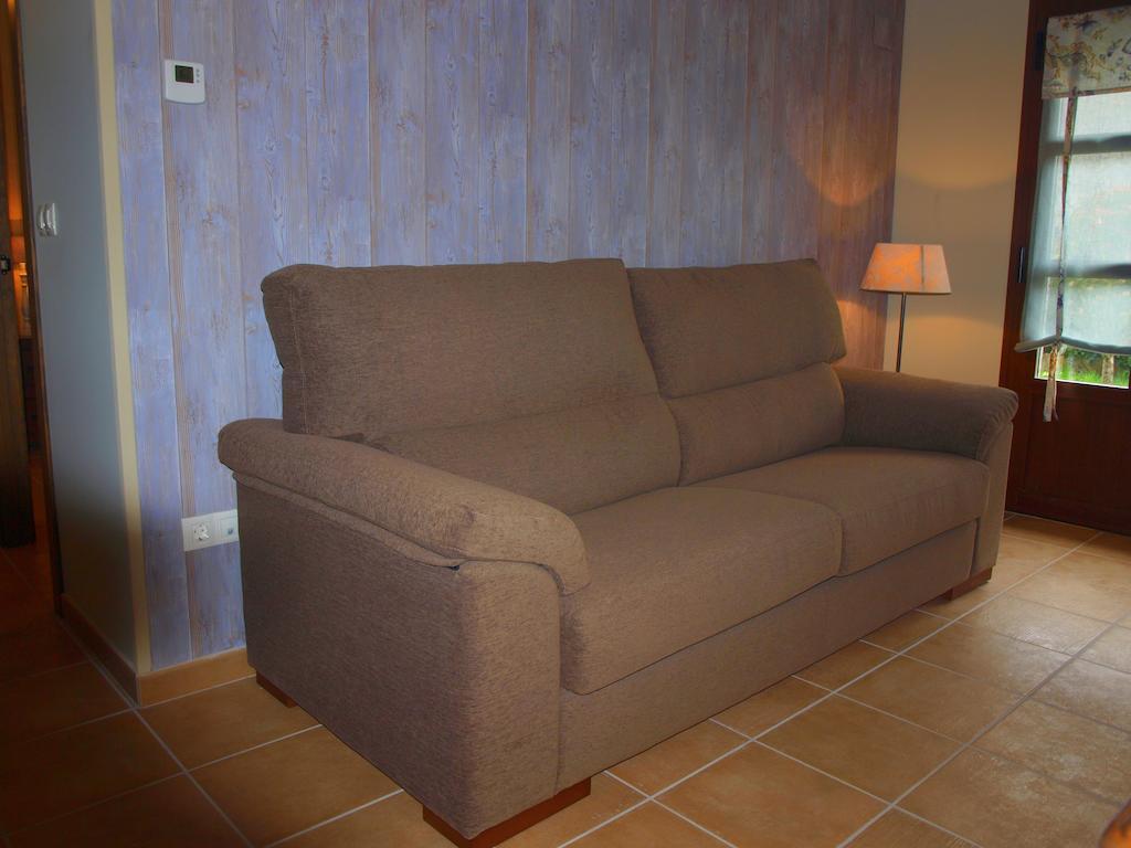 Apartamentos Casa Gallan Sarvisé Zimmer foto